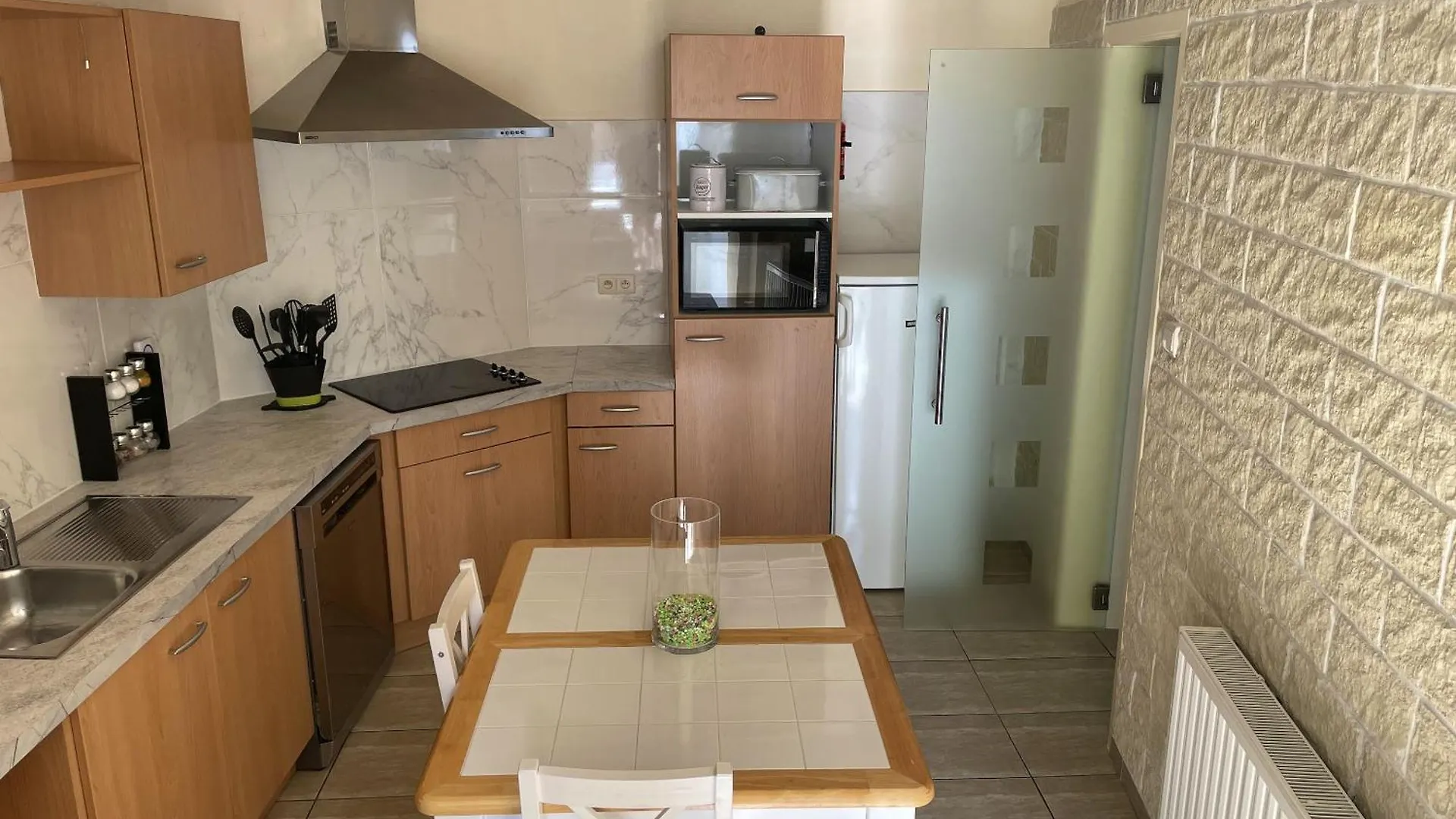 Studio With Furnished Terrace And Wifi At Charleroi
