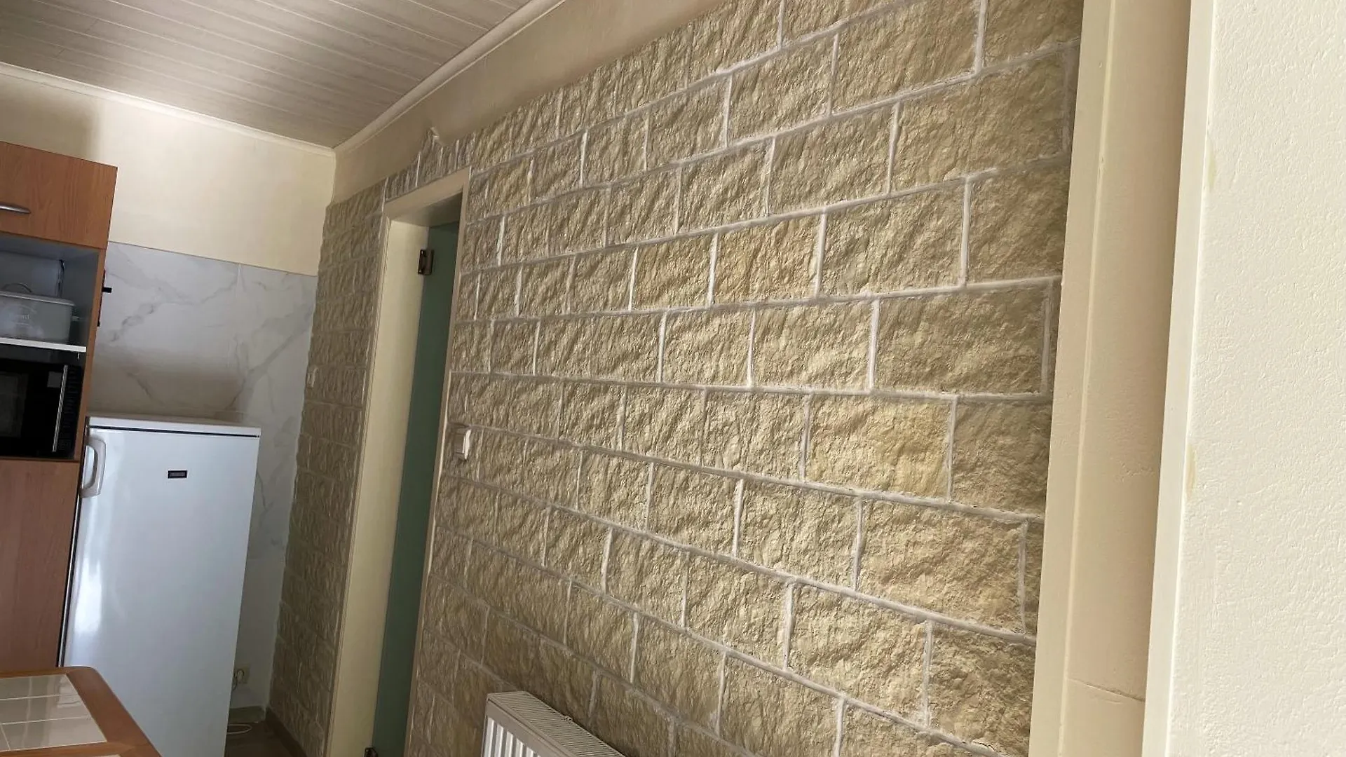 Studio With Furnished Terrace And Wifi At Charleroi
