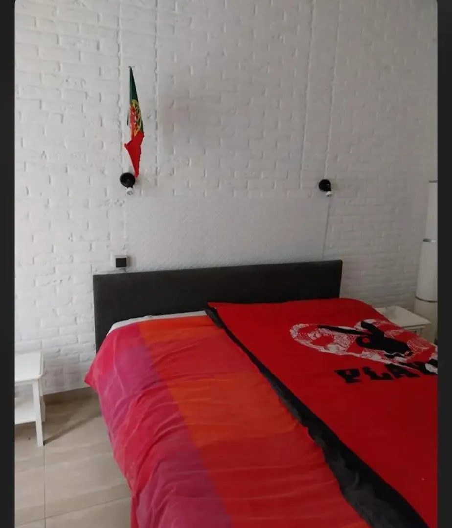 Studio With Furnished Terrace And Wifi At Charleroi